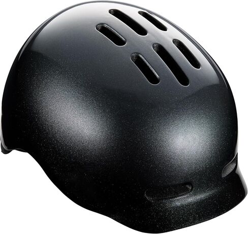 Schwinn Avion Youth E‑Bike Helmet with Dial Fit & Visor, Black in Kuwait