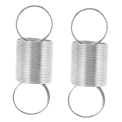 Cabilock 2pcs Tension Springs for Force Measurement Small Extension Springs for Physics Education and Projects Testing Tools for Mechanics and Scientific Experiments in Kuwait
