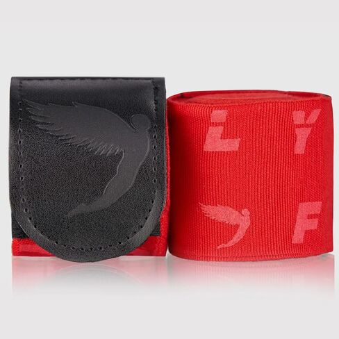 معدات الملاكمة والفنون القتالية المتميزة من FLY Sports | | لفافات يد الملاكمة | أغلفة يدوية بحروف Monogram in Kuwait