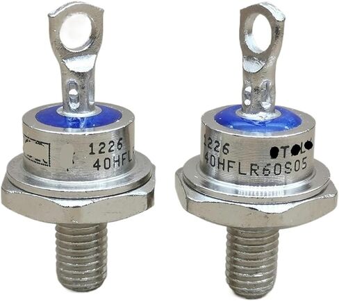 1PCS 40HFLR60S05 Stud diode Module in Kuwait