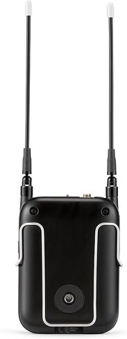 Shure SLXD5+ Single Channel Portable Wireless Receiver - On-Camera Cold Shoe Mount & Audio Bag Use, 24-bit Audio, Wide-Tuning Range, Multi-Mic Mode in Kuwait