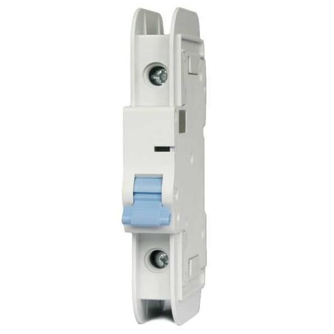 IEC Mini Circuit Breaker,25A,1P,120V in Kuwait