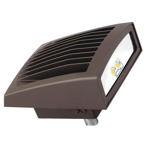 Compact Wall Pack,LED,5000K,4008 lm,40W in Kuwait