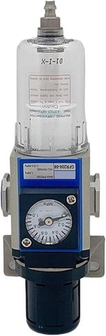 Pneumatic Pressure Regulating Filter GFR300-10/8 GFR200-06/08 GFR400-15-A-F1(GFR400-15-F1) in Kuwait