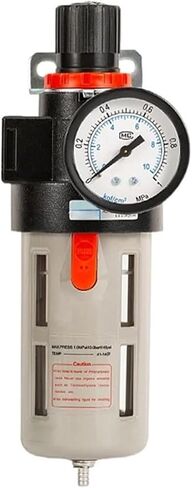 BFR Series BFR2000 1/4 BFR3000 3/8 BFR4000 1/2 Air Pneumatic Filter Tool Pressure Reducing Valve(BFR4000) in Kuwait