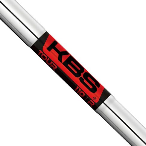 أعمدة حديد KBS Tour - X-Stiff Flex - طرف مستدق .355 (7I - X - 130 جم) in Kuwait