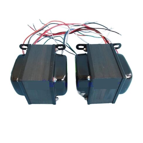 Amplifier Output Transformer for 6550/EL34 Tube Amplifier, Ultra-Linear 6K 65W Push-Pull Output Transformer, Z9 Iron core in Kuwait