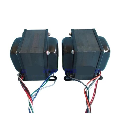 Amplifier Output Transformer for 6550/EL34 Tube Amplifier, Ultra-Linear 6K 65W Push-Pull Output Transformer, Z9 Iron core in Kuwait