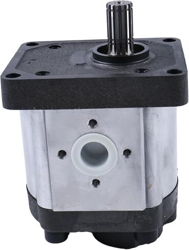 مضخة تروس هيدروليكية 35861-82203 متوافقة مع جرارات Kubota M7950DT M8950 M8950DT M6950 M6950DT M7950 in Kuwait