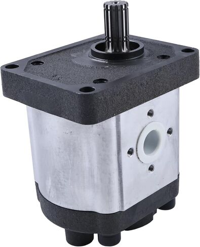 مضخة تروس هيدروليكية 35861-82203 متوافقة مع جرارات Kubota M7950DT M8950 M8950DT M6950 M6950DT M7950 in Kuwait