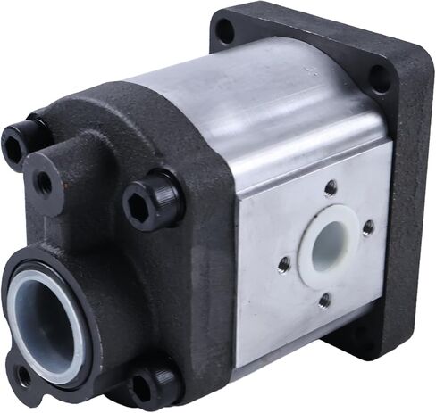 مضخة تروس هيدروليكية 35861-82203 متوافقة مع جرارات Kubota M7950DT M8950 M8950DT M6950 M6950DT M7950 in Kuwait