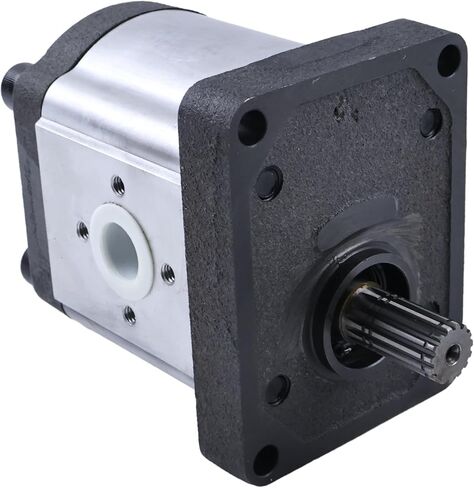 مضخة تروس هيدروليكية 35861-82203 متوافقة مع جرارات Kubota M7950DT M8950 M8950DT M6950 M6950DT M7950 in Kuwait