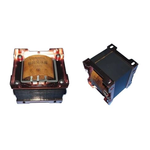 Amplifier Output Transformer 8W 5.5K 23HZ-39KHZ -3DB Electron Tube Single-Ended Output Transformer, with Ultra Linear tap 4 / 8Ω Output, EI76X40mm Z11 core(5.5K of 8 ohm) in Kuwait