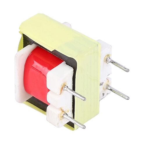 Marhynchus Audio Transformer, EE14, 1300:8 Ohm Low Loss Voltage Impedance Changer for Radio Communication and Broadcast Systems in Kuwait