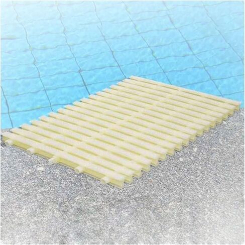 Splicable Floor Drain Cover for Swimming Pool Driveways Patios Decks Walkways, Overflow Grating Grate in Kuwait