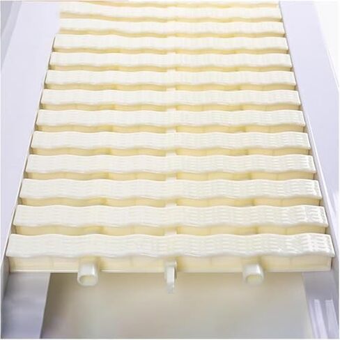 Durable Plastic Pool Grating - Swimming Pool Drainage Channel, Overflow Grate Cover for Outdoor Pavement, Composite Drainage Solution - Enhance Water Flow & Safety in Kuwait