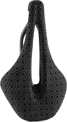 ROCKBROS Bike Seat 3D Printed Bike Saddle Beehive Structure Cycling Seat Lightweight Carbon Fiber Bike Saddle for Road MTB Mountain Bikes in Kuwait