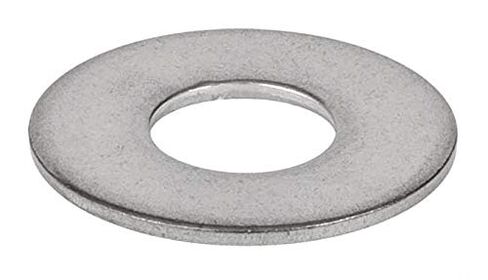 Fender Washer,1/2" Bolt, 316 SS,1-1/2"OD in Kuwait