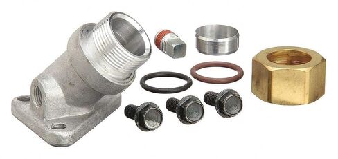 تجميع تركيب الأنبوب 1/8NPT 1 in Kuwait