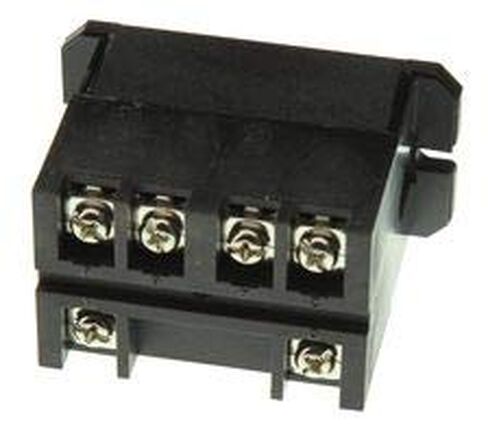 بوتر آند برومفيلد - مرحل اتصال Te، Dpst، 277Vac، 28Vdc، 40A - T92P7D52-12 in Kuwait