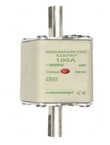 الصمامات NH0AM50V100 A232507 in Kuwait