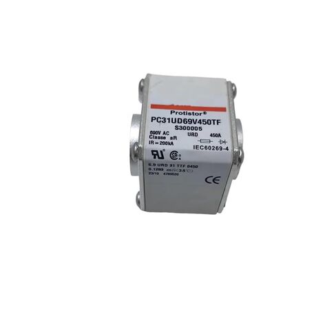 الصمامات PC31UD69V450TF 450A 690V in Kuwait