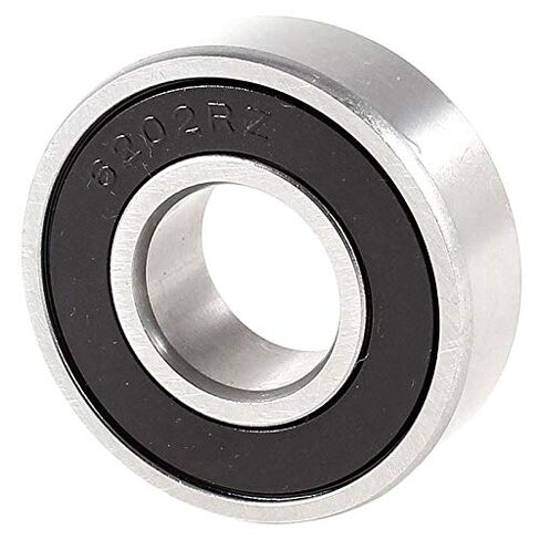Replacement 6202RZ Roller-Skating Deep Groove Ball Bearing 35x15x11mm in Kuwait