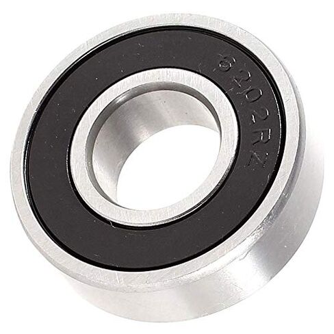 Replacement 6202RZ Roller-Skating Deep Groove Ball Bearing 35x15x11mm in Kuwait