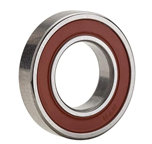 NTN Bearing 6209LLUC3/EM محمل كروي شعاعي ذو أخدود عميق صف واحد، جودة المحرك الكهربائي، الاتصال، خلوص C3، قفص فولاذي، معرف التجويف 45 مم، 85 مم OD، عرض 19 مم، مختوم مزدوج in Kuwait