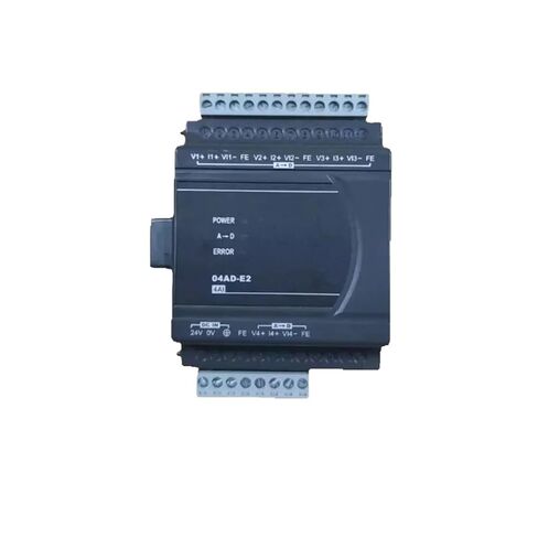PLC Module DVP04AD-E2 in Saudi Arabia