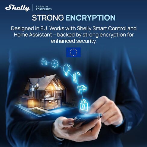 Shelly BLU RC Button 4 ZB، وحدة تحكم عن بعد ذكية تعمل بتقنية Bluetooth و Zigbee، 4 أزرار للتحكم عن بعد، أتمتة المنزل، نقرات متعددة، حامل مغناطيسي، خالي من الأسلاك، فتاحة باب المرآب، التحكم في الأضواء، التحكم في المشهد in Kuwait