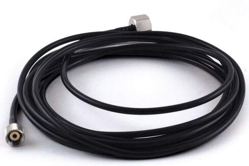 Iwata 6' Straight Airbrush Hose with Fittings in Kuwait