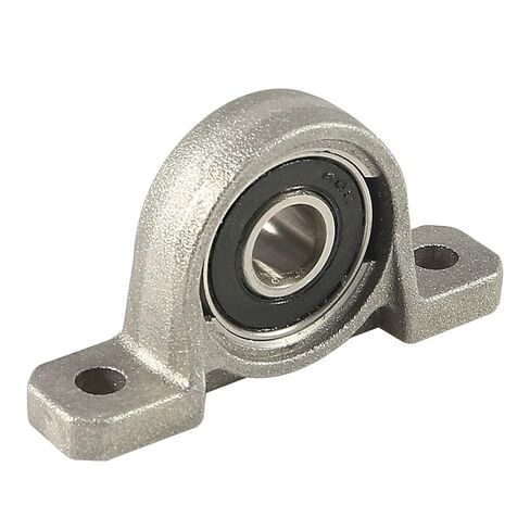 Small Sealed Steel Ball Bearing KP000 10mm Block Bearing Ball Shaft Spherical Roller Mounted Pillow(KP002 15mm) in Kuwait