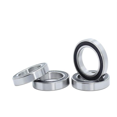 Small Sealed Steel Ball Bearing 4PC 20307-2RS 20 * 30 * 7mm Non-Standard Ball Bearing Hub Base in Kuwait