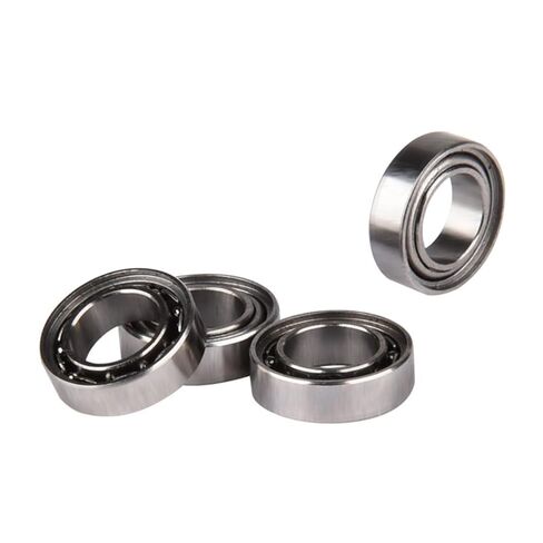 Small Sealed Steel Ball Bearing 5Pcs Mini Bearing MR74ZZ P5 4 * 7 * 2mm Deep Groove Ball Bearings in Kuwait