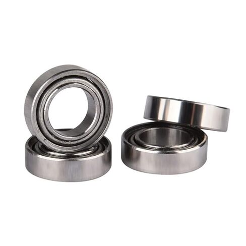 Small Sealed Steel Ball Bearing 5Pcs Mini Bearing MR74ZZ P5 4 * 7 * 2mm Deep Groove Ball Bearings in Kuwait