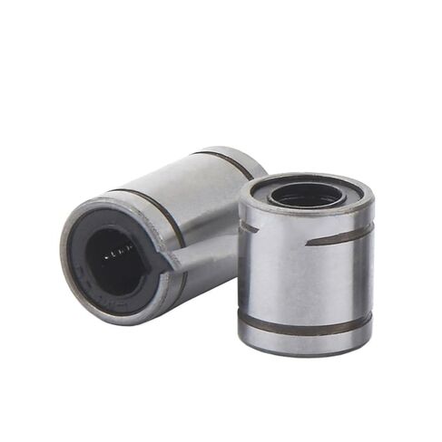 Small Sealed Steel Ball Bearing 5PCS LM8SUU 8x15x17mm Linear Ball Bearing for 3D Printer Parts in Kuwait