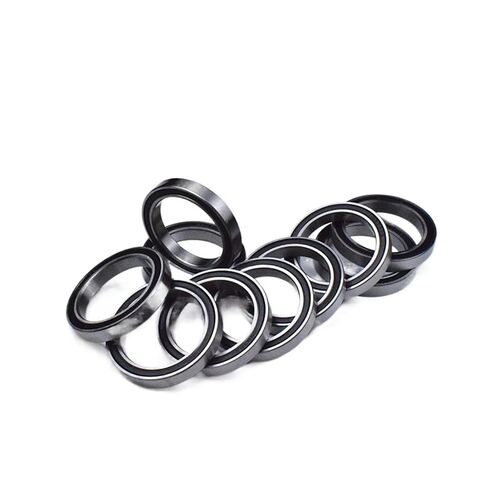 Small Sealed Steel Ball Bearing 1 Piece 6807RS 35 * 47 * 7(mm) Bearing ABEC-5 Rubber Sealed in Kuwait