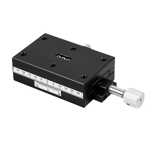 E-EIK02/E-EIK01-4060 4090/XFHT4060 4090X محور النزوح اليدوي طاولة الشريحة تتوافق الأخدود 1 قطعة (E-EIK01-4060) in Kuwait