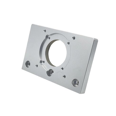 Fixed Adapter Plate Z Axis Motion Table GX150 Sliding Stage Aluminum Motor 1Pcs(for 57 86 Motor) in Kuwait