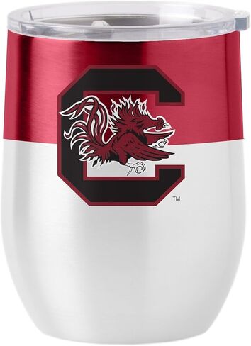 شعار العلامات التجارية NCAA للجنسين للبالغين S16CB-16ozSSCurvBev in Kuwait