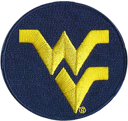 Tervis Made in USA Double Walled West Virginia University Mountaineers Insulated Tumbler Cup Keeps Drinks Cold & Hot, 16oz Mug, Primary Logo in Kuwait