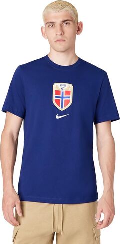 Nike Men's World Cup T-Shirt - Norway in Kuwait