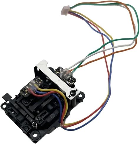 Compatible for DJI RC Pro Controller Stick Assembly Replacement Rocker Joystick Module for Mavic 3 Remote Control Spare Parts(Left Short Wire) in Kuwait