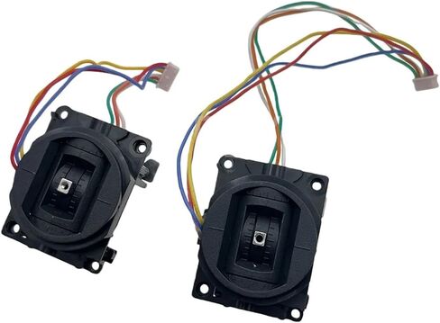Compatible for DJI RC Pro Controller Stick Assembly Replacement Rocker Joystick Module for Mavic 3 Remote Control Spare Parts(Left Short Wire) in Kuwait