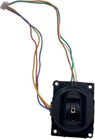 Compatible for DJI RC Pro Controller Stick Assembly Replacement Rocker Joystick Module for Mavic 3 Remote Control Spare Parts(Left Short Wire) in Kuwait