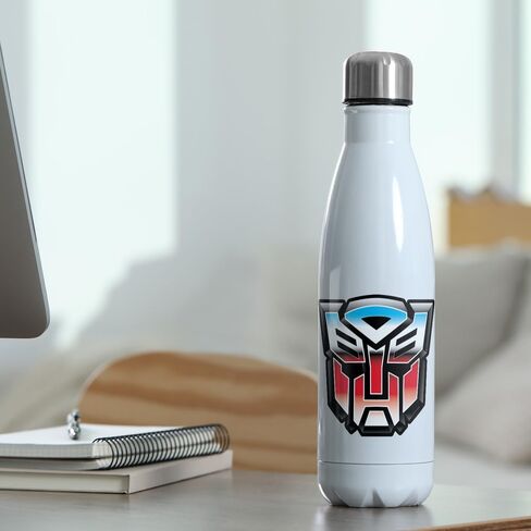 Transformers Autobots Chrome Logo Decal Premium 4" Die Cut Vinyl Sticker Decal for Cars Trucks Auto Windows in Kuwait