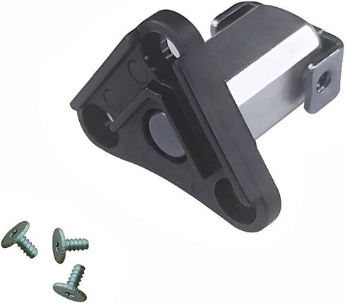 Front Arm Axis Replacement With 3Pcs Screws Repair Parts For Dji Mini 3/Dji Mini 4 Pro/Mini 5 Pro Front Arm Shaft Spare Parts Arm Pivot Hinge Drone Body Accessories in Kuwait