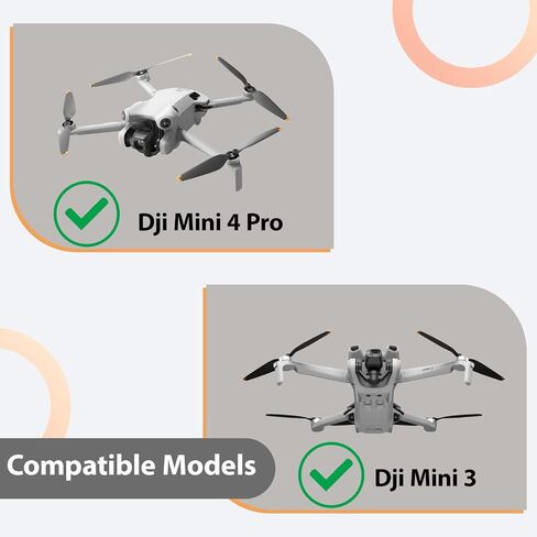 Front Arm Axis Replacement With 3Pcs Screws Repair Parts For Dji Mini 3/Dji Mini 4 Pro/Mini 5 Pro Front Arm Shaft Spare Parts Arm Pivot Hinge Drone Body Accessories in Kuwait