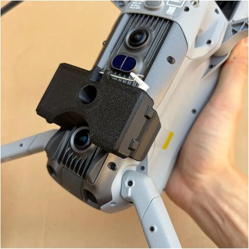 جهاز إطلاق إسقاط الطائرة بدون طيار متوافق مع DJI Matrice 4T / 4E (M4T) - ملحق Airdrop احترافي in Kuwait
